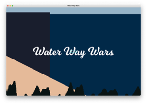 Water Way Wars Image