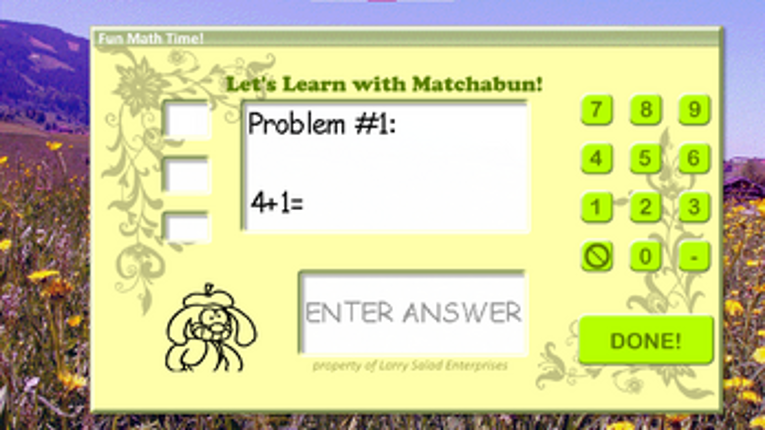 Yo! Matchabun and Friends screenshot