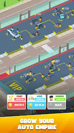 Car Factory : Build the Car screenshot
