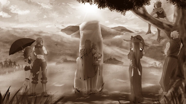 RPG Knight Bewitched 2 Image