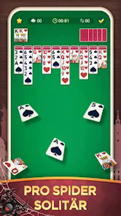 Spider Solitaire Image