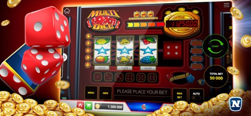 Gaminator 777 - Casino & Slots screenshot