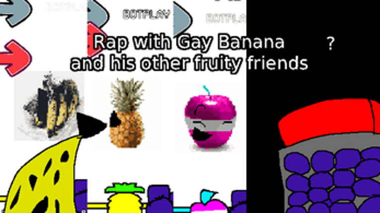 Gay Banana (Itch.io Release) screenshot
