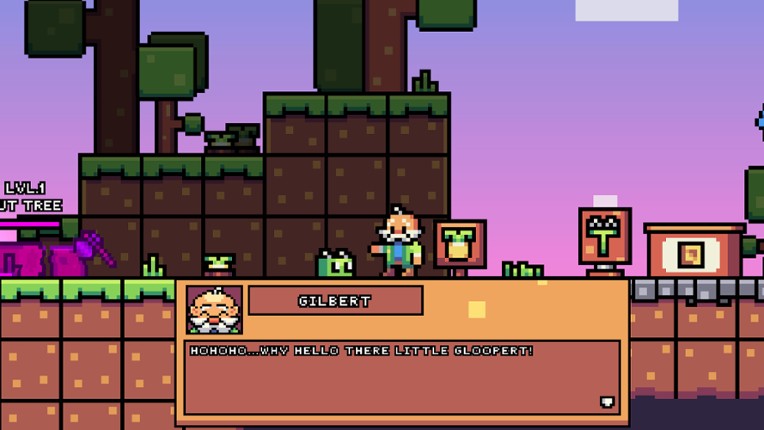 Gelli Fields screenshot