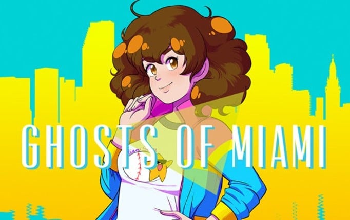 Ghosts of Miami Game Cover