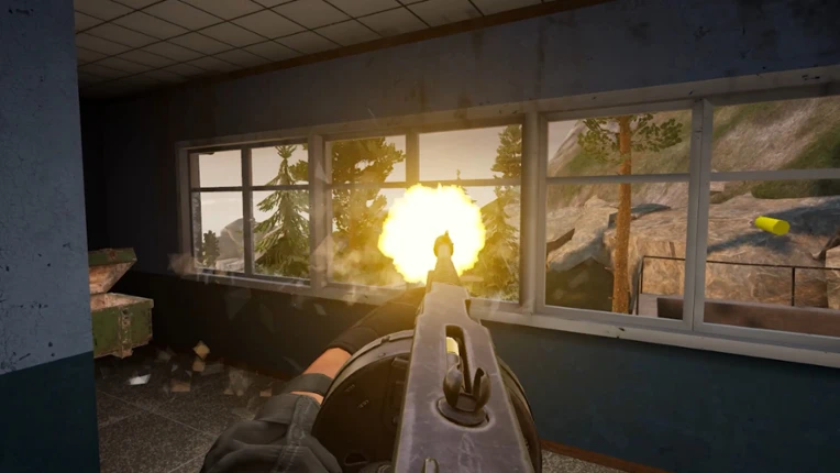 Ghosts of Tabor : LEGACY screenshot