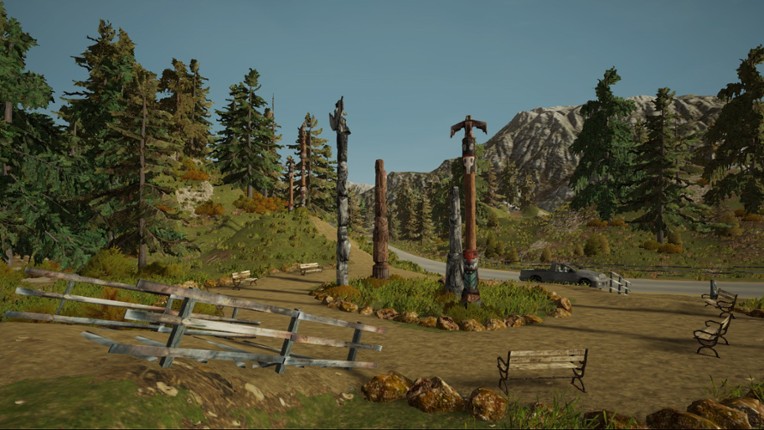 Gold Mining Simulator screenshot