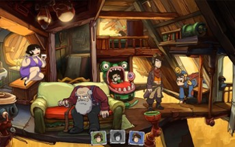 Goodbye Deponia Image