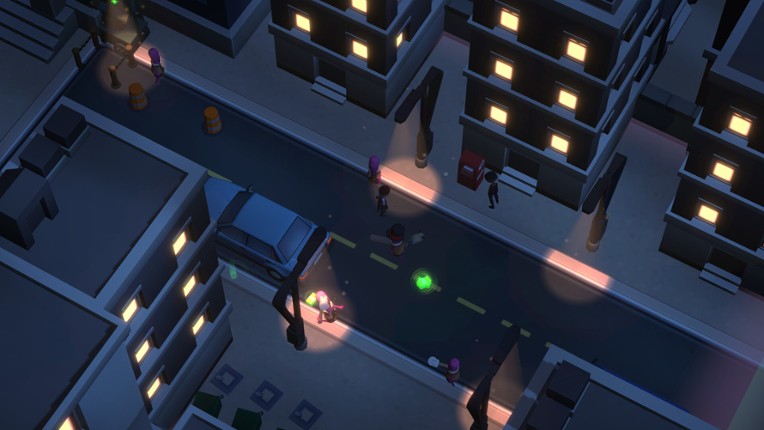 Goons Of Fortune screenshot