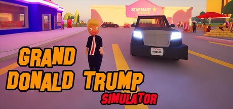 Games like Grand Donald Trump Simulator