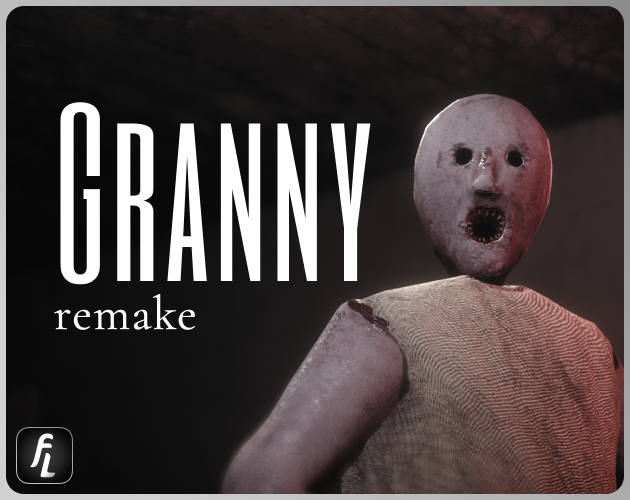 Games like Granny Remake