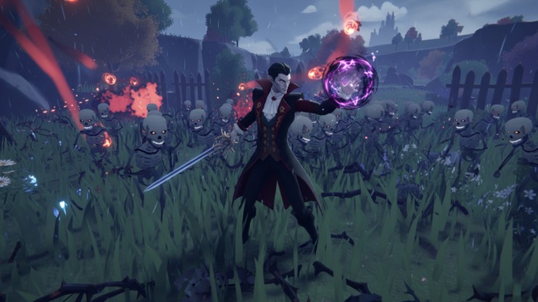 Guild of Slayers screenshot