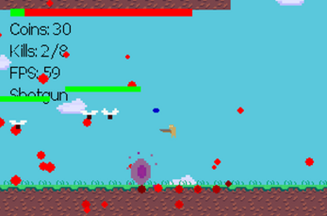 Gun Dash screenshot