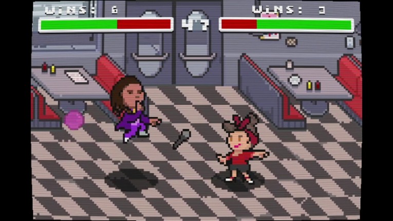 GUTTERBRAWLERS screenshot