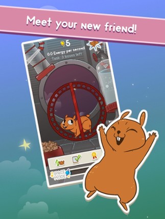 Hamster Universe screenshot