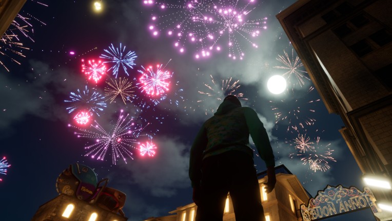 HANDY NEW YEAR! screenshot