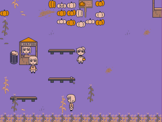 Haunted Corny Maize Image