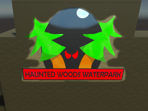 Games like Haunted Woods Waterpark