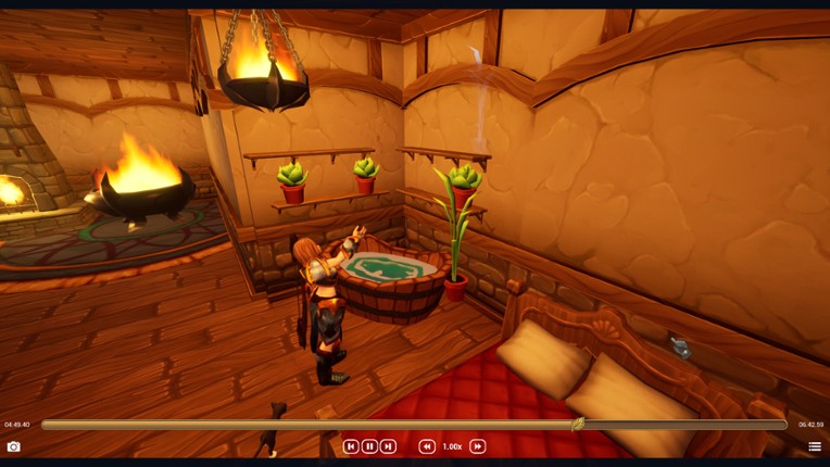 Hearth Bound screenshot