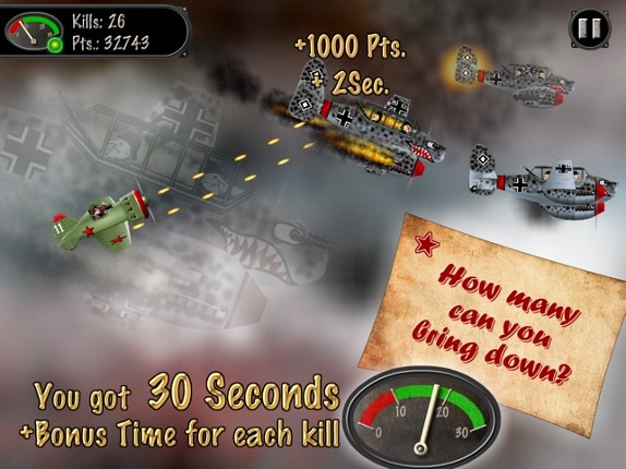 Hero of the Soviet Union screenshot