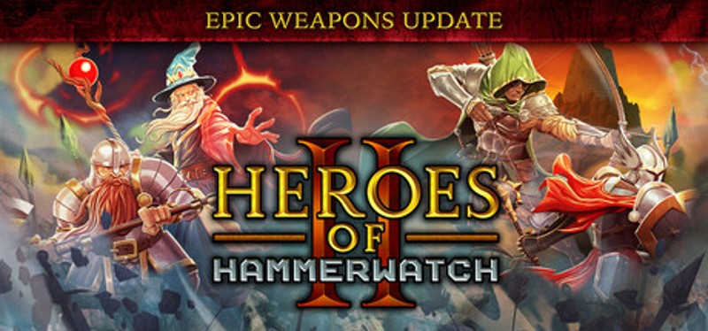 Heroes of Hammerwatch II Image