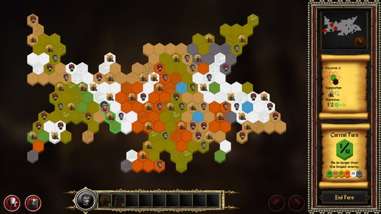 Hex Slayer screenshot