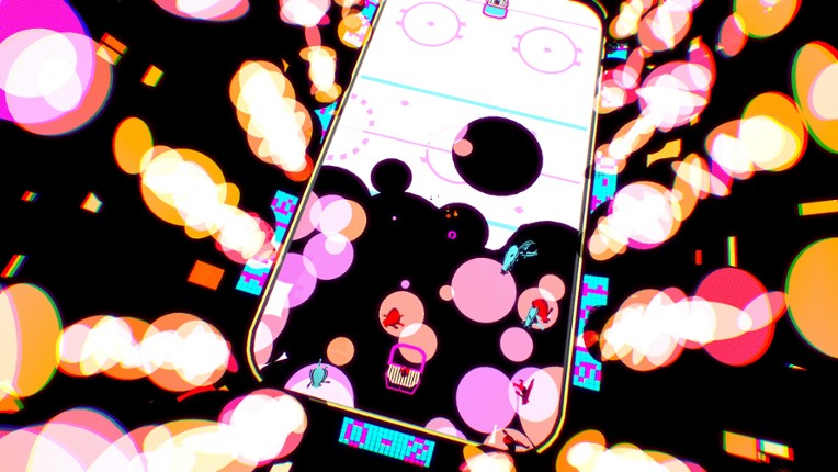 HOCKEY SPACE screenshot