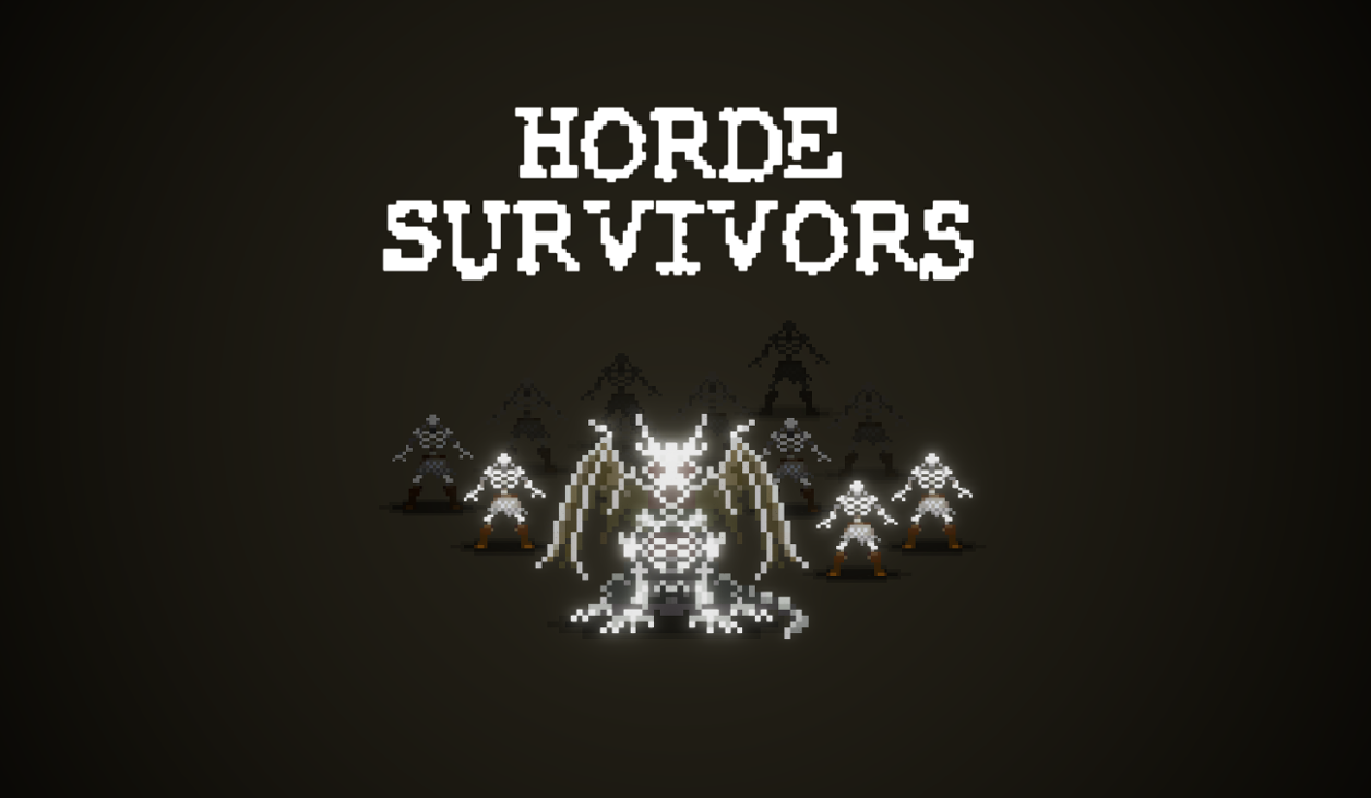 Games like Horde Survivors