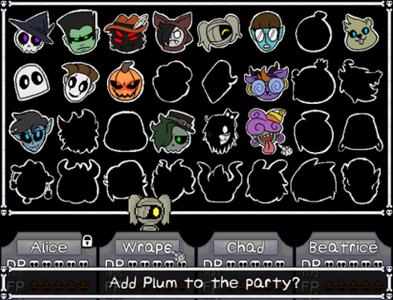 HorrorVale screenshot