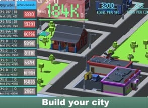 Idle City Builder Image