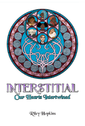 Interstitial: Our Hearts Intertwined Game Cover