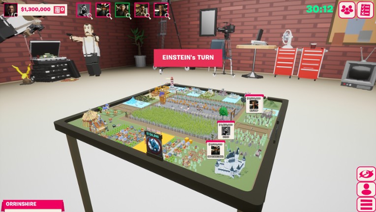 Investormania screenshot