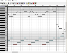 JAZZ MIDI Sequencer Image