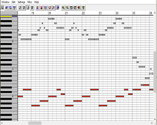 JAZZ MIDI Sequencer Image