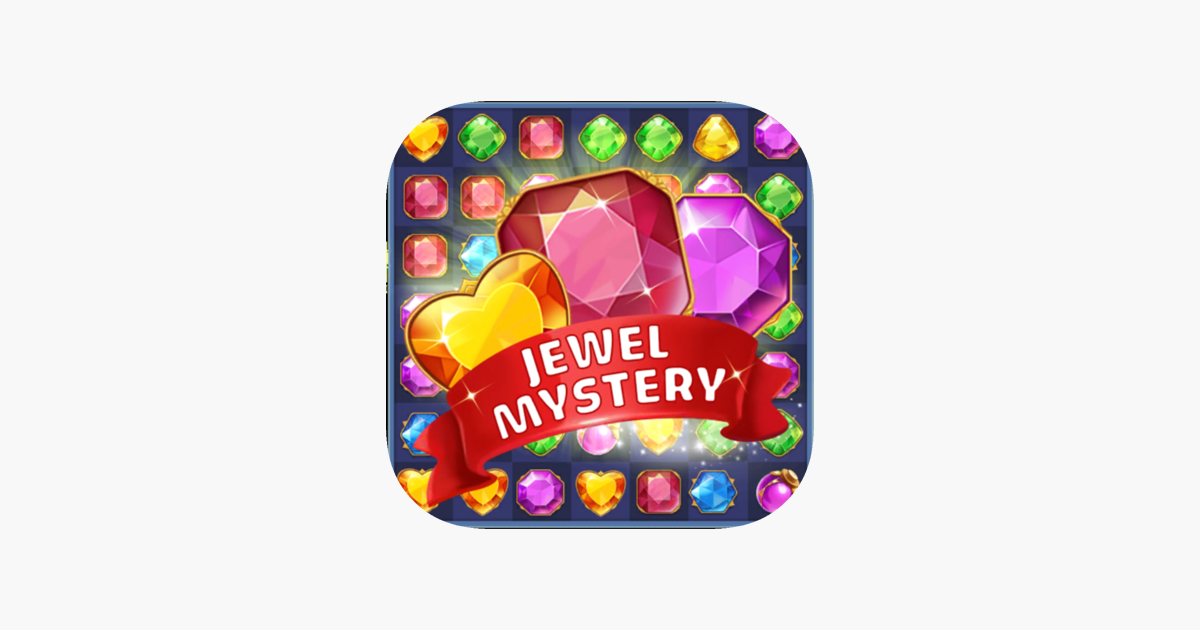 Games like Jewel Mystery Match