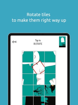 Jumbled Up! Puzzles for Kids Image