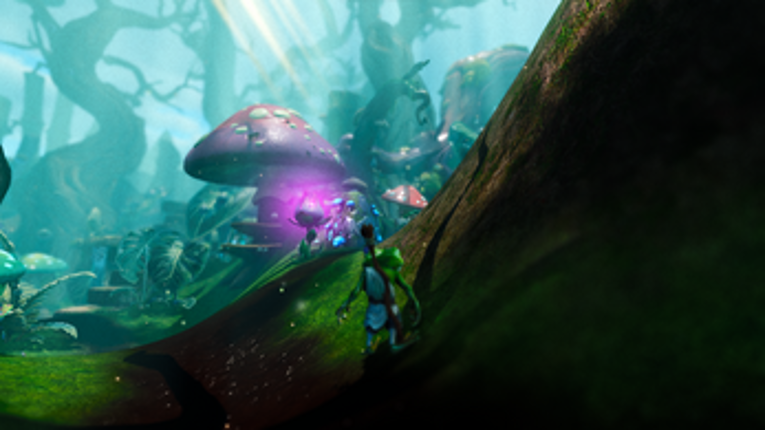 Kael: a free spirit screenshot