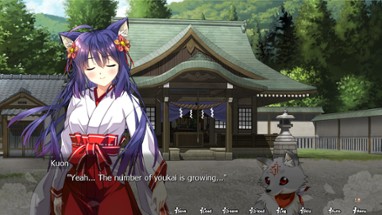 Kagura Genesis: Kuon's Story Image