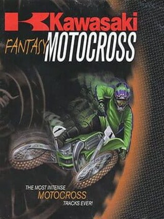 Kawasaki Fantasy Motocross Image
