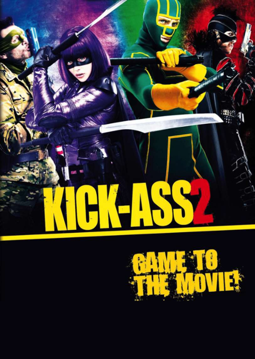 Games like Kick-Ass 2