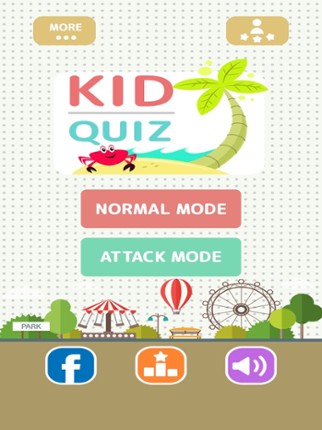 Kid Quiz - Game Image