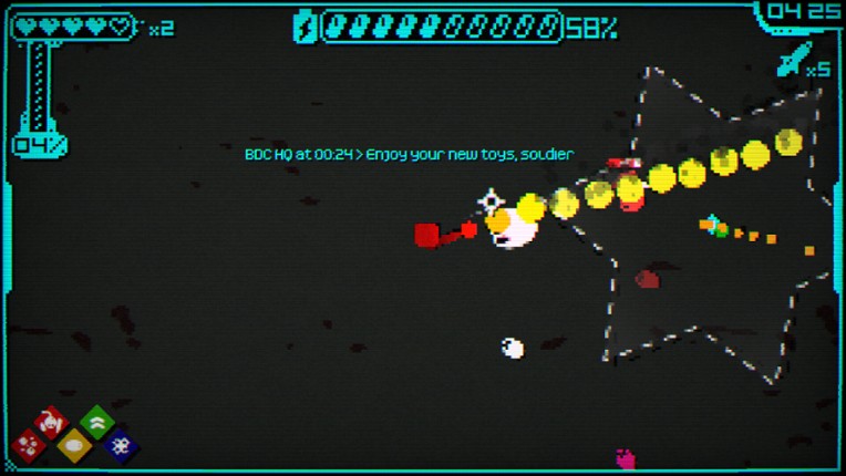 Kill Ze Bugs screenshot