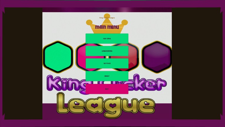 King Clicker League screenshot