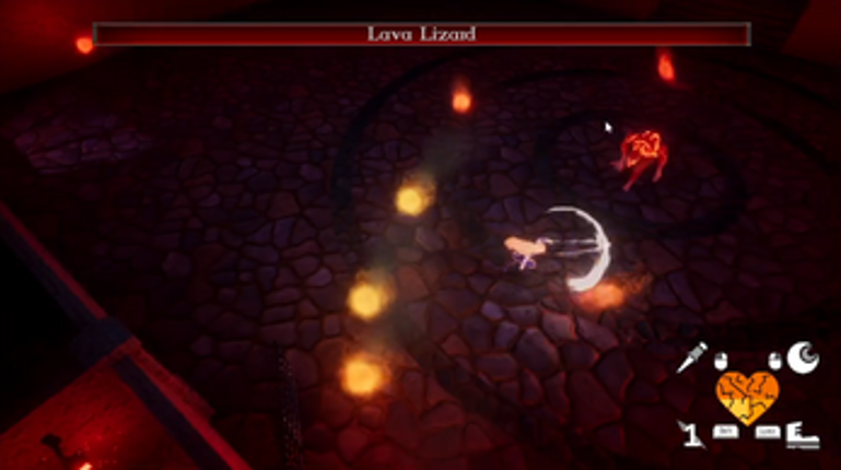 L´agrima The Eternal Sword Image