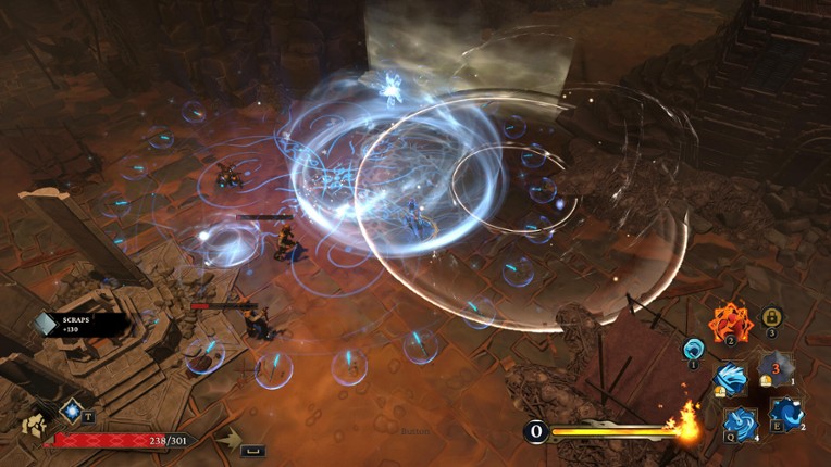 Last Loremaster screenshot