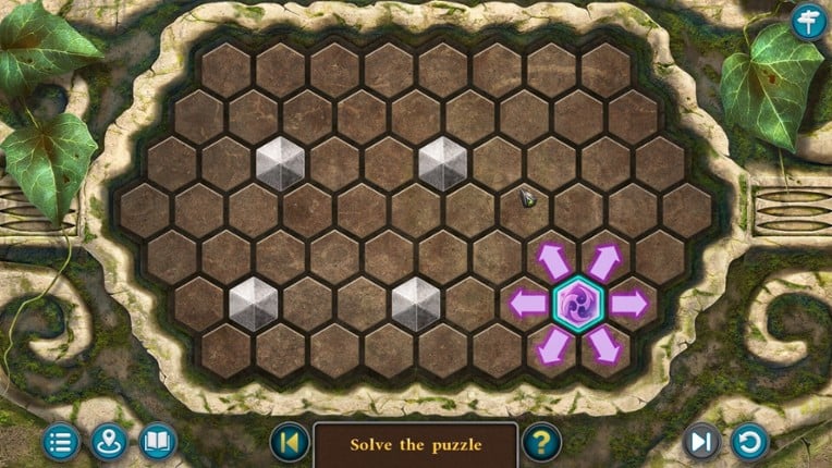 Legendary Tales V. Price of Power screenshot