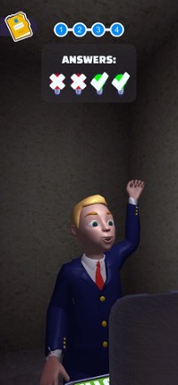 Lie Master 3D screenshot