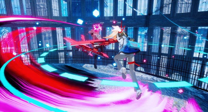 Link: The Unleashed Nexus RH screenshot