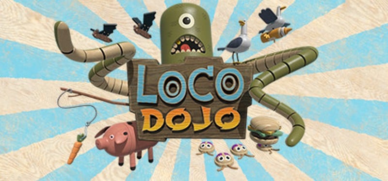 Loco Dojo Game Cover