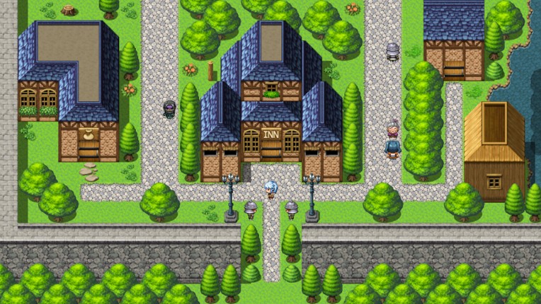 Lord of Darkness: Aftermath screenshot